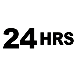 24 HOURS