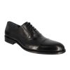BOSS SHOES Q5625 ΜΑΥΡΟ ΦΛΟΡΕΝΤΙΚ