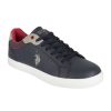 U.S. POLO ASSN. CURT ΜΠΛΕ