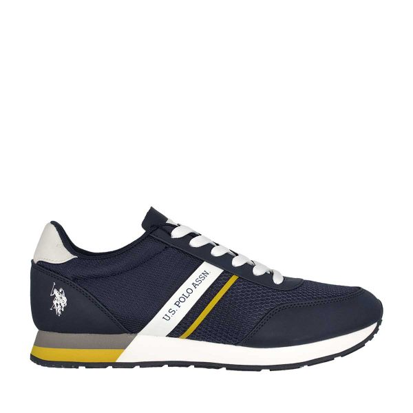 U.S. POLO ASSN. BRANDON2 NAVY