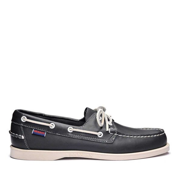 SEBAGO DOCKSIDES PORTLAND ΜΠΛΕ