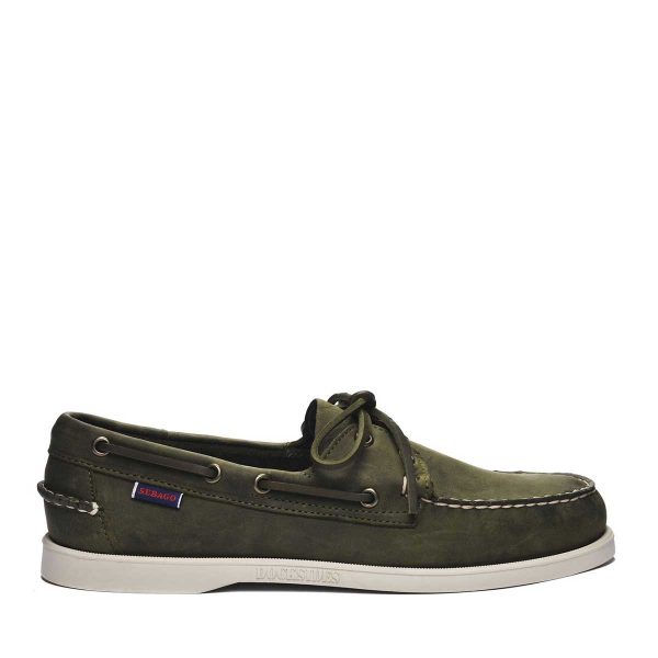 SEBAGO DOCKSIDES PORTLAND CRAZY H ΛΑΔΙ