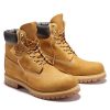 TIMBERLAND TB010061713 ΚΙΤΡΙΝΟ