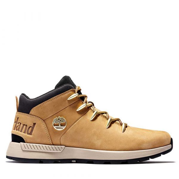 TIMBERLAND TB0A1XVQ231 ΚΙΤΡΙΝΟ