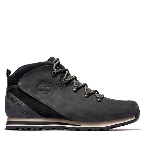 TIMBERLAND TB0A28S3015 ΜΑΥΡΟ