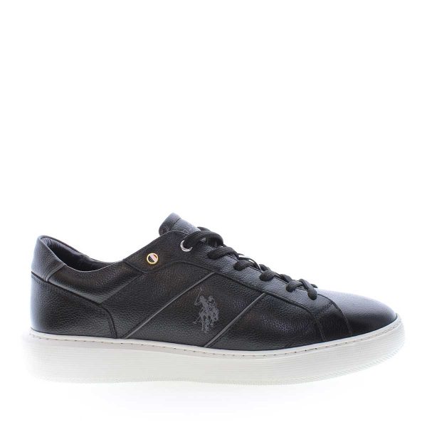 U.S. POLO ASSN. CRYME001 BLK