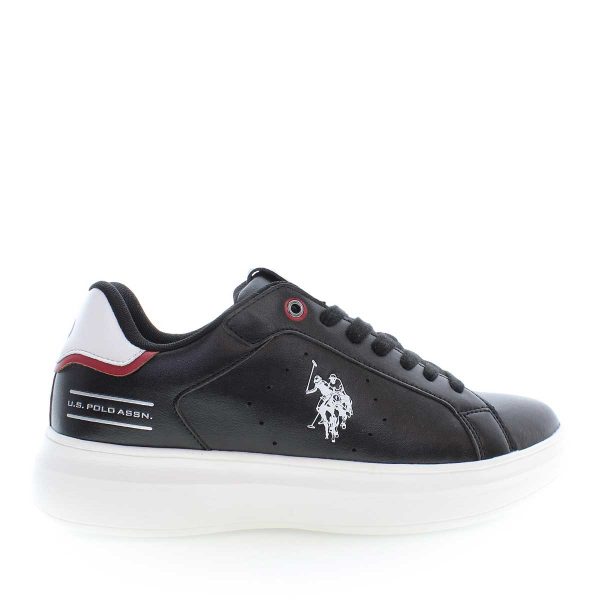 U.S. POLO ASSN. JEWEL003 BLK