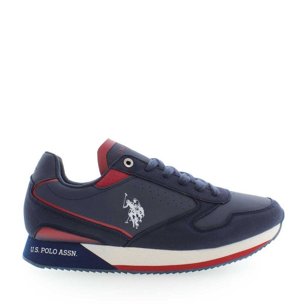 U.S. POLO ASSN. NOBIL003 DBL