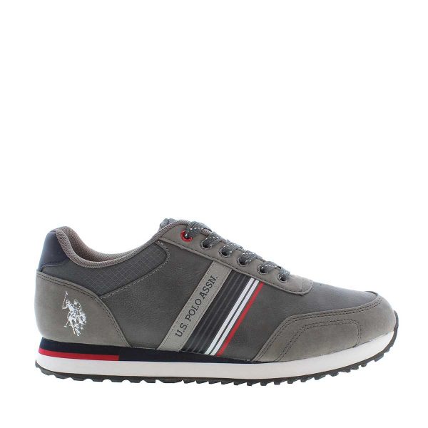 U.S. POLO ASSN. XIRIO001 GREY