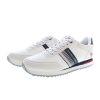 U.S. POLO ASSN. XIRIO001 WHITE