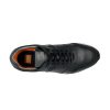 BOSS SHOES RS151 ΜΑΥΡΟ