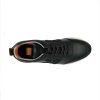 BOSS SHOES RS153 ΜΑΥΡΟ