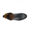 SEBAGO L741184W-901R ΚΑΦΕ ΣΚΟΥΡΟ