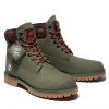 TIMBERLAND TB0A2KC5A58 ΠΡΑΣΙΝΟ