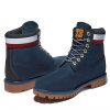 TIMBERLAND TB0A2M59019 ΜΠΛΕ