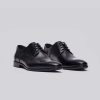 BOSS SHOES S4972 GLM ΜΑΥΡΟ