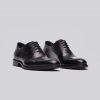 BOSS SHOES S5626 ΜΑΥΡΟ