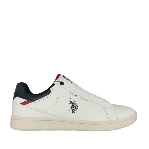 U.S. POLO ASSN. ALCOR001A WHI