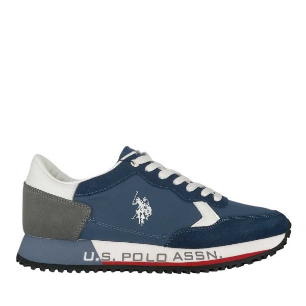 U.S. POLO ASSN. CLEEF001 DBL