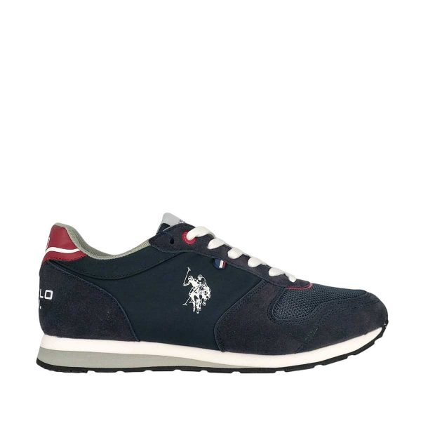 U.S. POLO ASSN. WILYS003 DBL