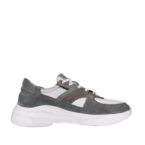 GK UOMO 54119361 GREY-WHITE