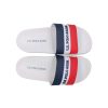 U.S. POLO ASSN. GAVIO002 FLAG-WHI