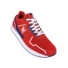 U.S. POLO ASSN. NOBIL004 RED DBL