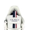 U.S. POLO ASSN. NOBIL007 WHI