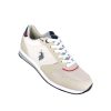 U.S. POLO ASSN. WILYS003 WHI