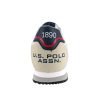 U.S. POLO ASSN. WILYS003 WHI