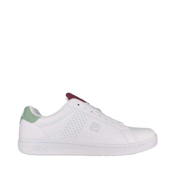 FILA CROSSCOURT FFM0018 ΛΕΥΚΟ