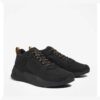 TIMBERLAND TB0A2H34015 BLACK NUBUCK