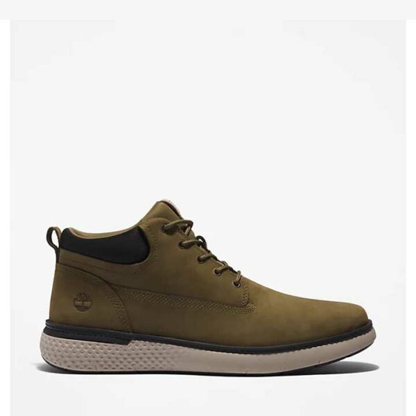 TIMBERLAND TB0A434N327 OLIVE NUBUCK