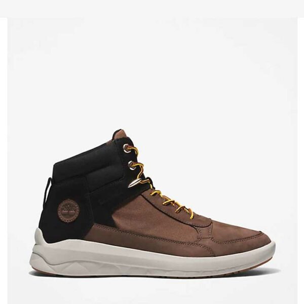 TIMBERLAND TB0A5M4G931 DARK BROWN NUBUCK