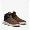 TIMBERLAND TB0A5M4G931 DARK BROWN NUBUCK