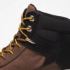 TIMBERLAND TB0A5M4G931 DARK BROWN NUBUCK