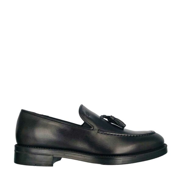 BOSS SHOES U7047 BLACK ANDES