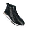 BOSS SHOES UX300 BLACK BURN