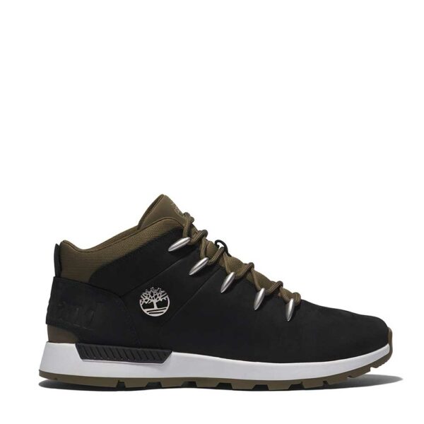 TIMBERLAND TB0A2GR1015 BLACK NUBUCK