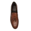 BOSS SHOES U7047 BROWN PARIS