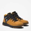 TIMBERLAND TB0A2QZE231 WHEAT NUBUCK