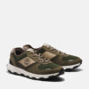 TIMBERLAND TB0A5WYG991 GREEN NUBUCK