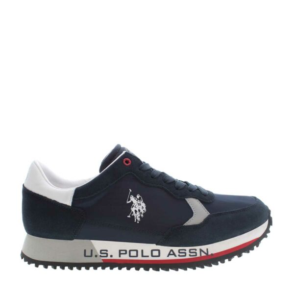 U.S. POLO ASSN. CLEEF001A DBL001