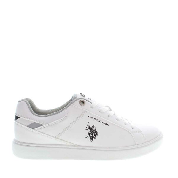 U.S. POLO ASSN. ROKKO001A WHITE LGR03