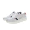 U.S. POLO ASSN. TYMES004 WHITE