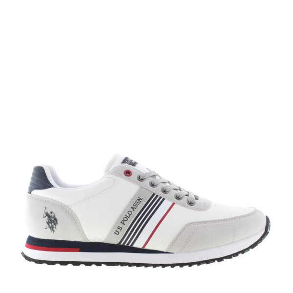 U.S. POLO ASSN. XIRIO001B WHI002