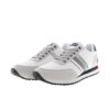 U.S. POLO ASSN. XIRIO001B WHI002