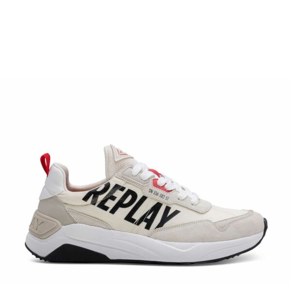 REPLAY RS6I0011T OFF WHITE