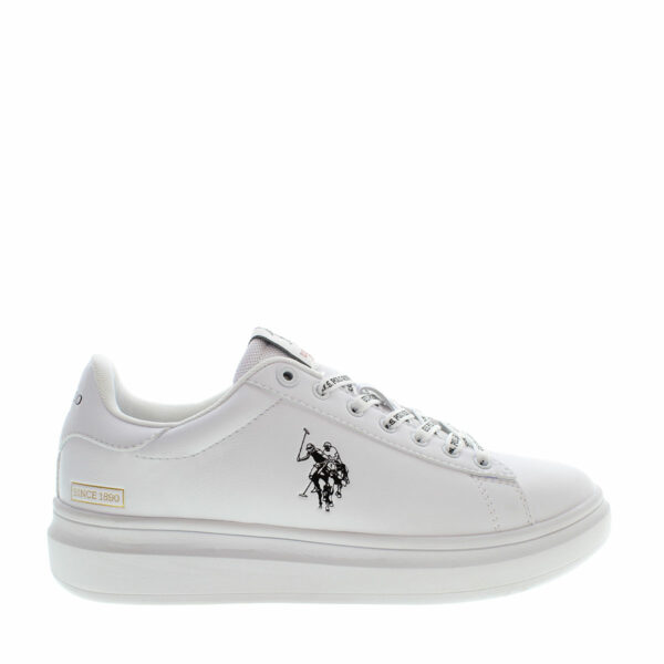 U.S. POLO ASSN. CODY001 WHITE