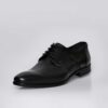 BOSS SHOES V4972 BLACK RAMON